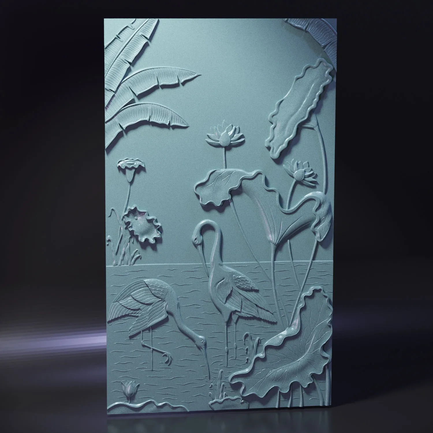 3D Relief 1